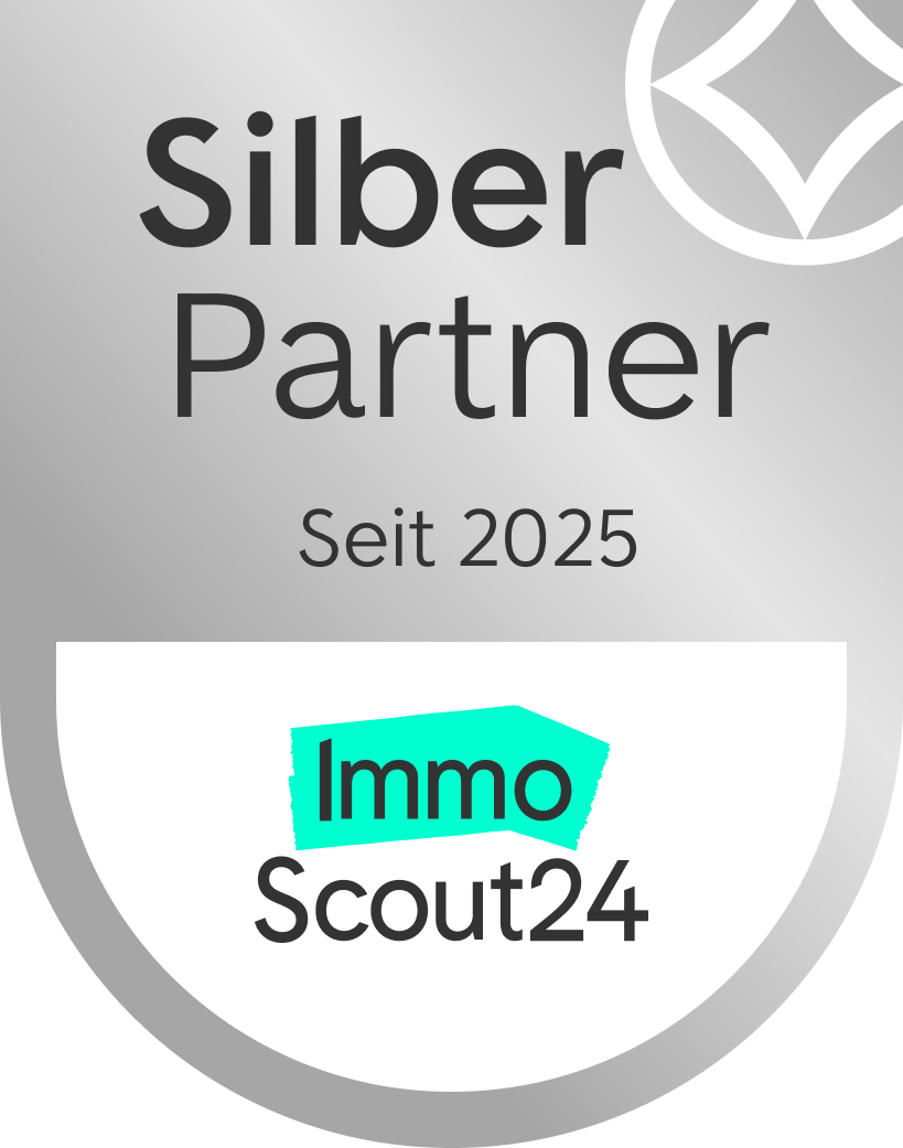 ImmoScout24 Silber Partner seit 2025
